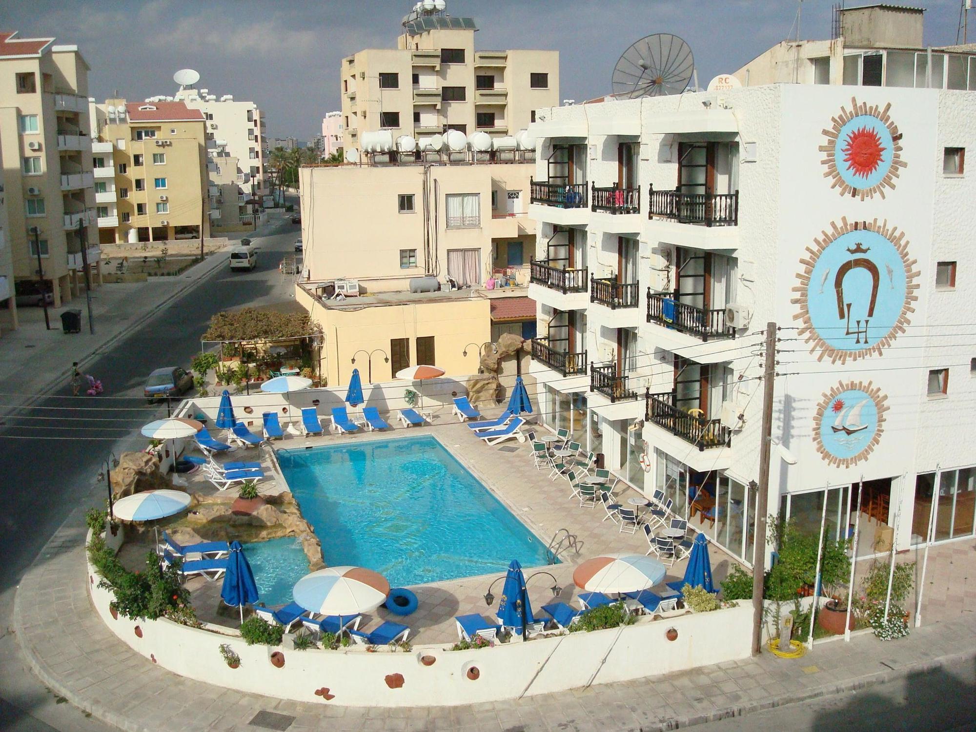 Hotel Best Western Plus Larco Larnaca Zewnętrze zdjęcie