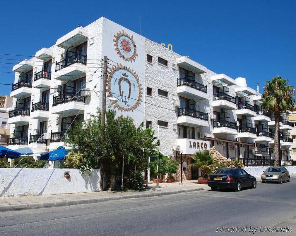 Hotel Best Western Plus Larco Larnaca Zewnętrze zdjęcie