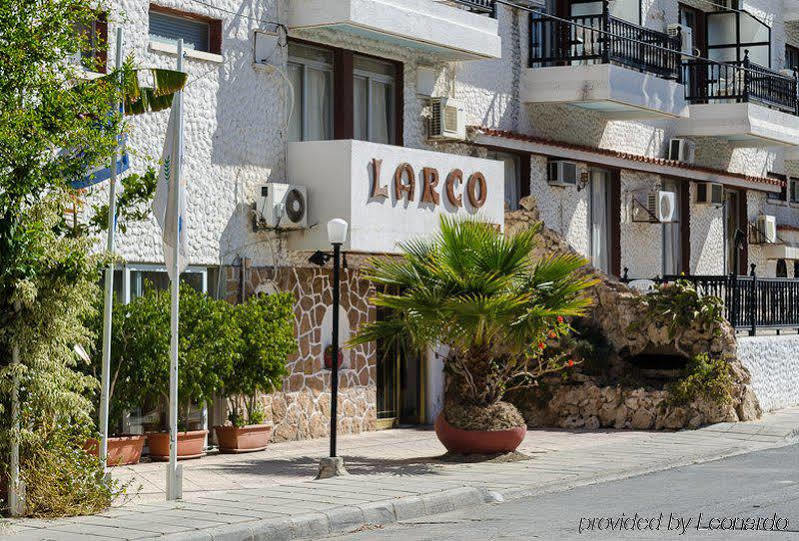Hotel Best Western Plus Larco Larnaca Zewnętrze zdjęcie