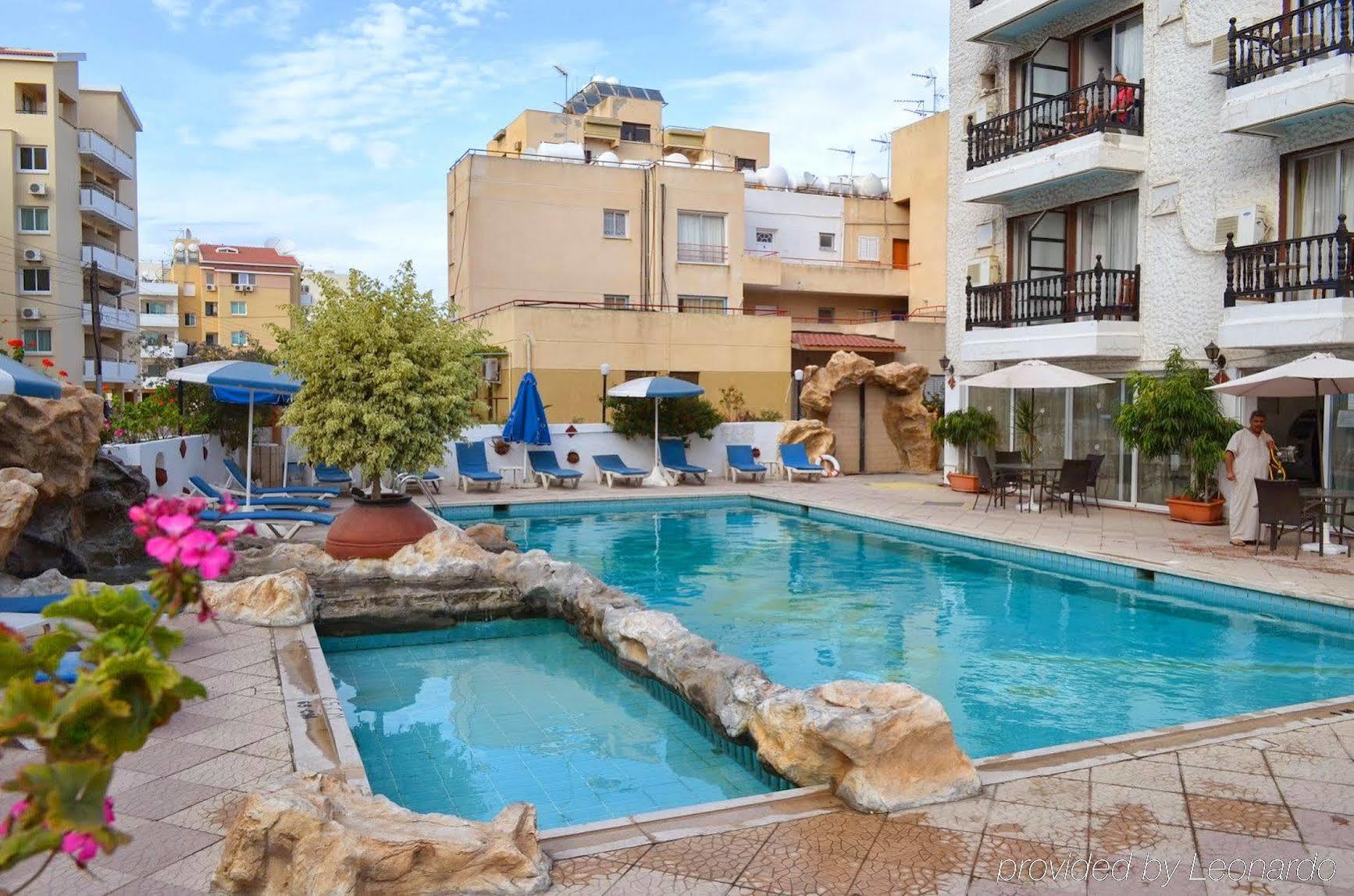 Hotel Best Western Plus Larco Larnaca Zewnętrze zdjęcie