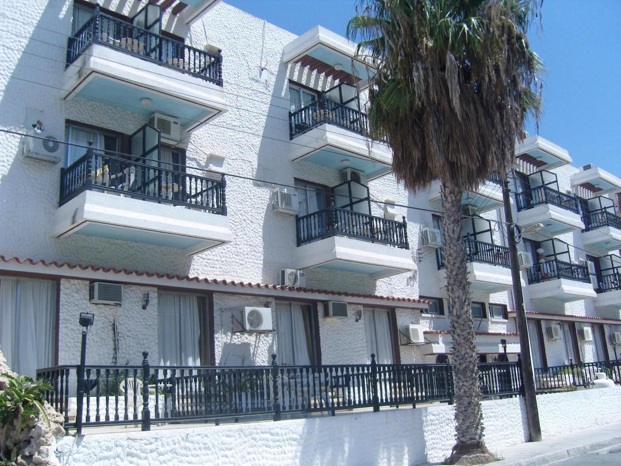 Hotel Best Western Plus Larco Larnaca Zewnętrze zdjęcie
