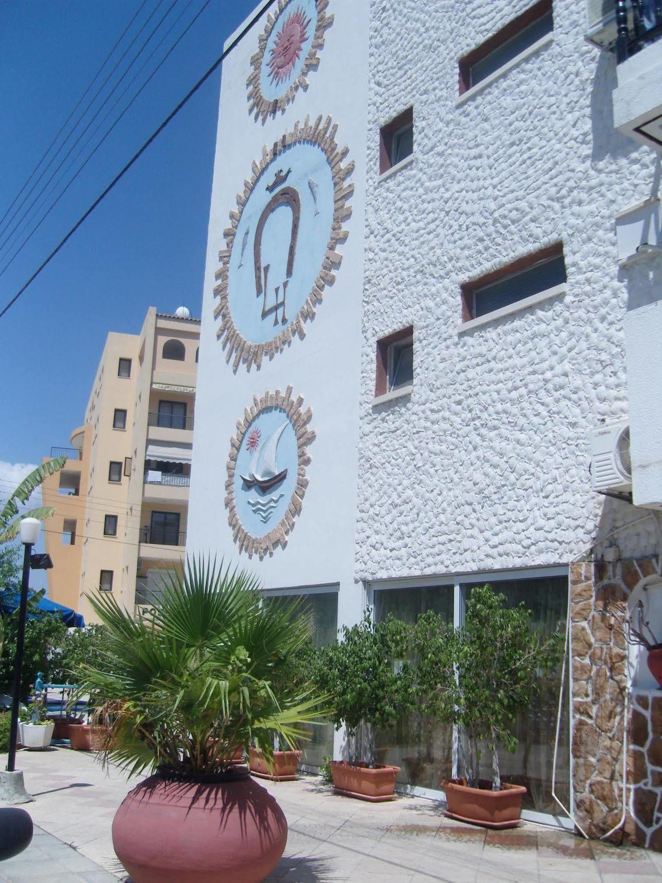 Hotel Best Western Plus Larco Larnaca Zewnętrze zdjęcie