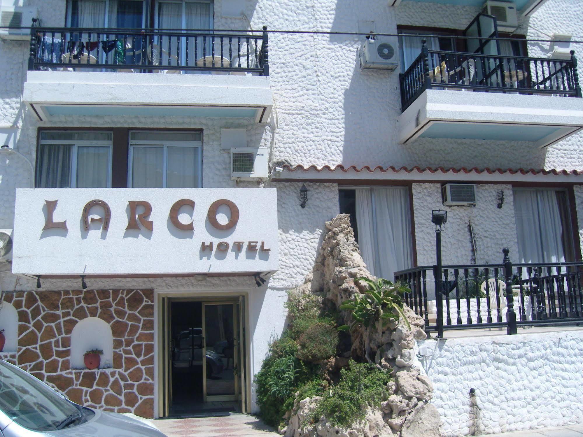 Hotel Best Western Plus Larco Larnaca Zewnętrze zdjęcie