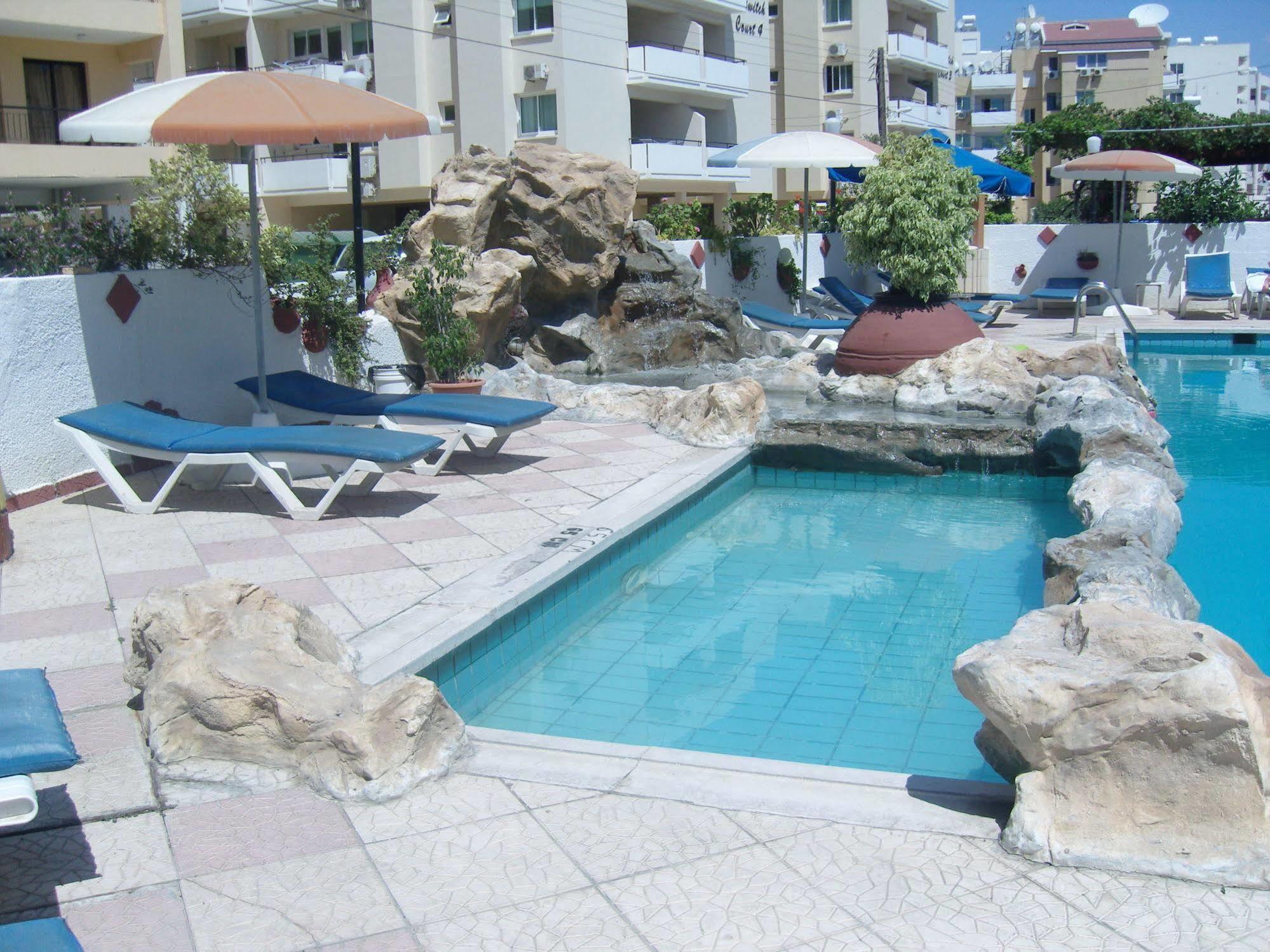 Hotel Best Western Plus Larco Larnaca Zewnętrze zdjęcie