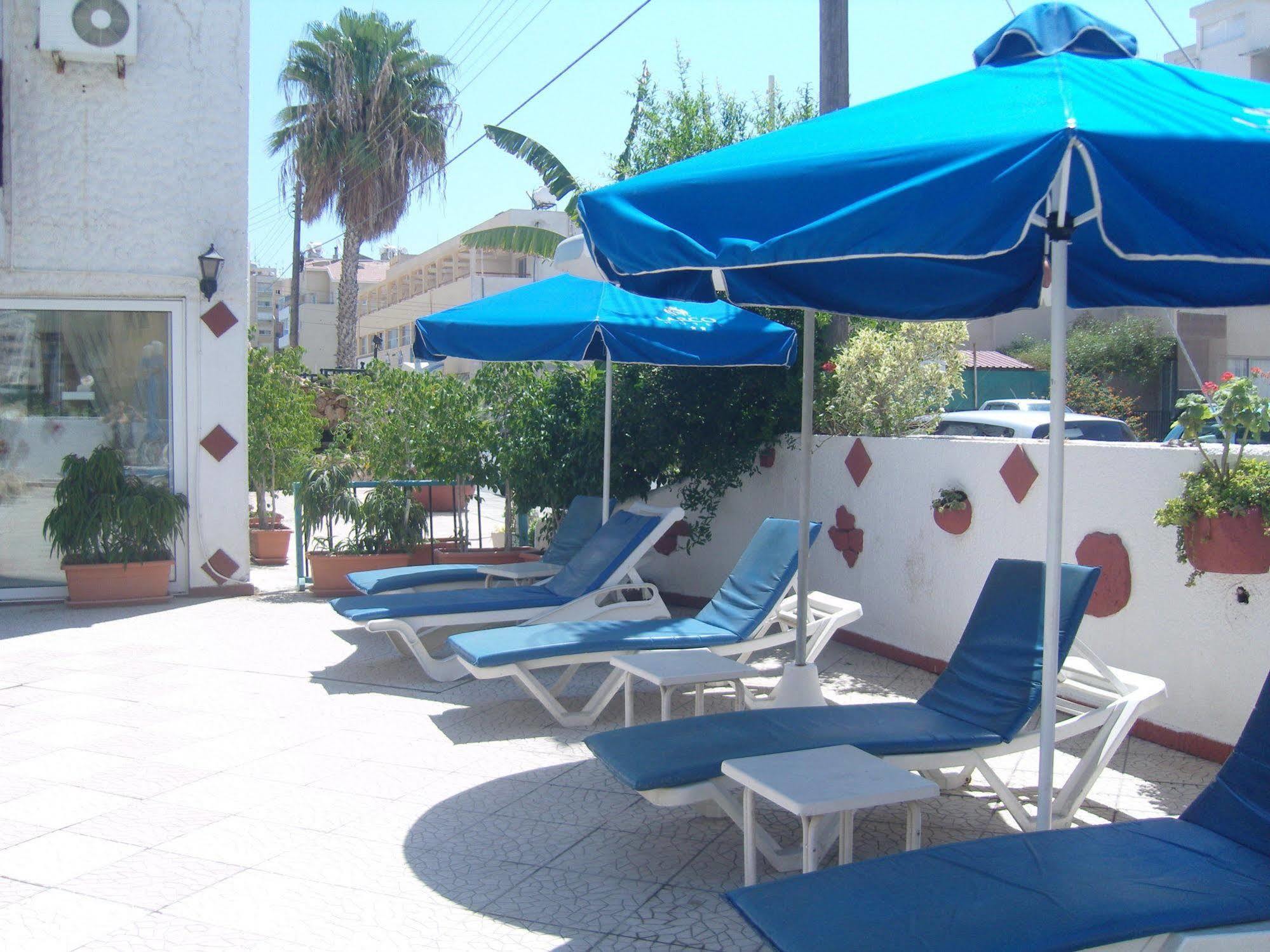 Hotel Best Western Plus Larco Larnaca Zewnętrze zdjęcie