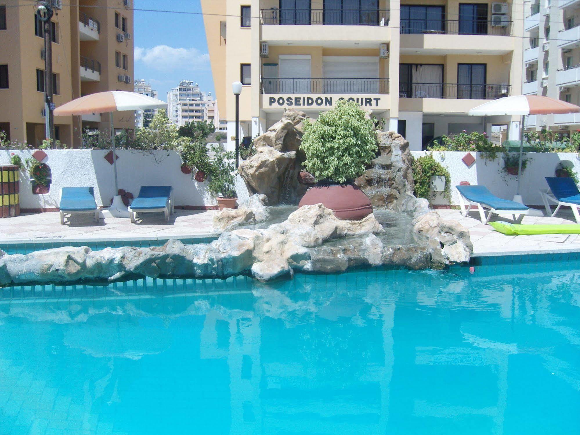 Hotel Best Western Plus Larco Larnaca Zewnętrze zdjęcie