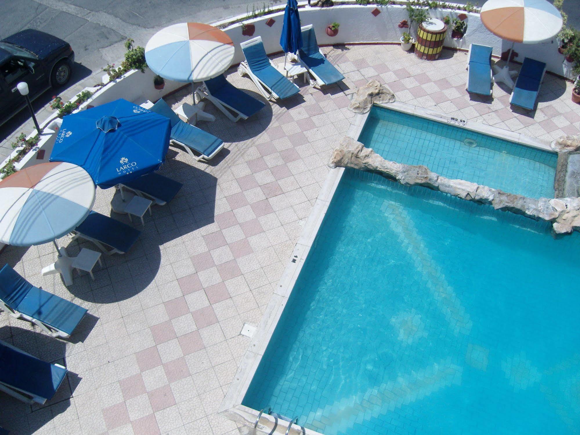 Hotel Best Western Plus Larco Larnaca Zewnętrze zdjęcie