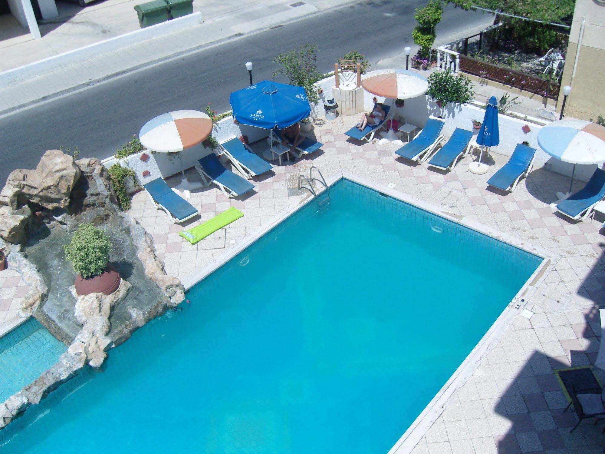 Hotel Best Western Plus Larco Larnaca Zewnętrze zdjęcie
